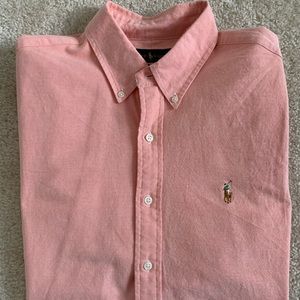 Ralph Lauren Men’s Slim Fit Button Down